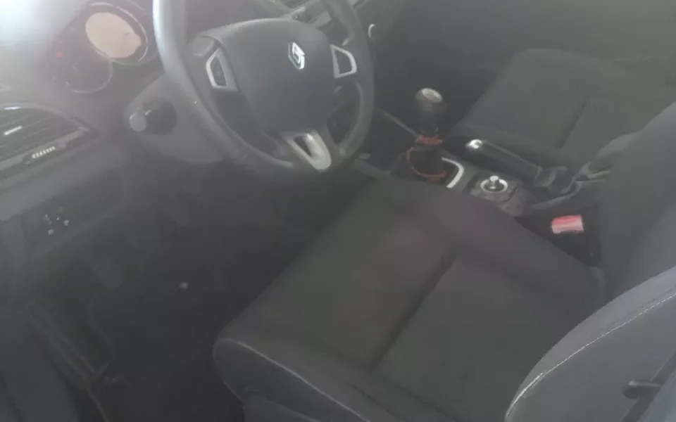 Renault Mégane Sport Tourer