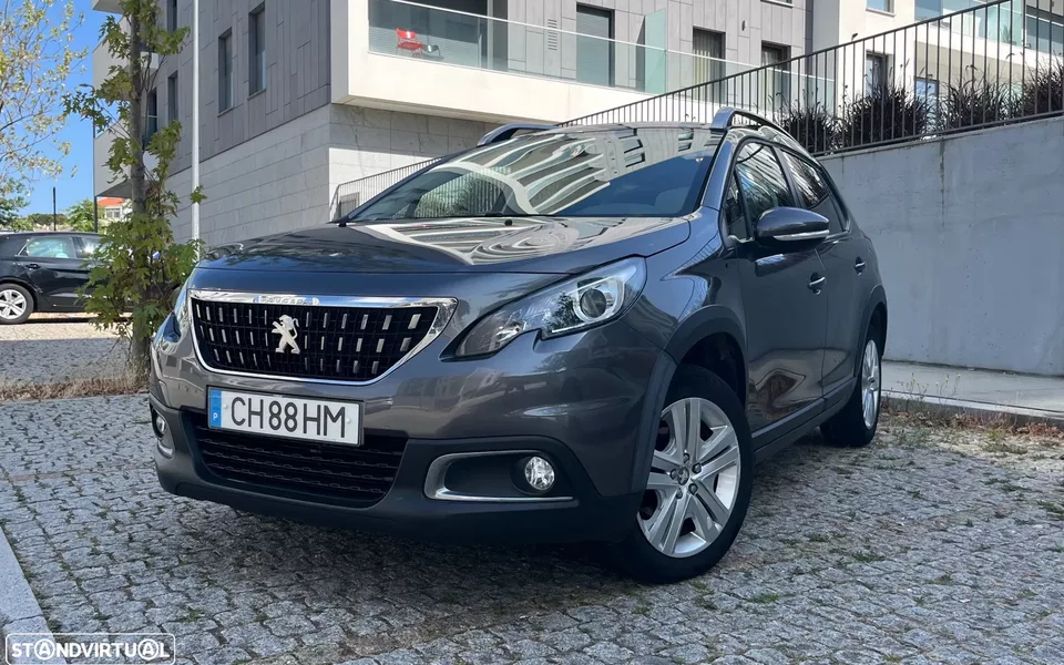 Peugeot 2008 PureTech 82 Allure