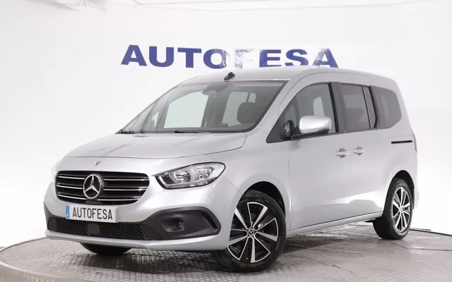 Mercedes-benz CLASE T CLASE T 180D TOURER LARGO 115cv AUTO 5P # IVA DEDUCIBLE, NAVY