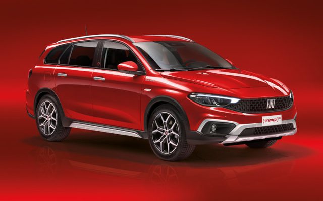 Fiat Tipo Station Wagon 1.6 Multijet