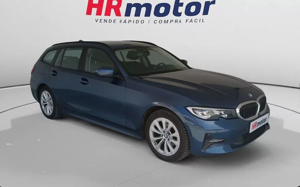 BMW Serie 3 318dA Touring
