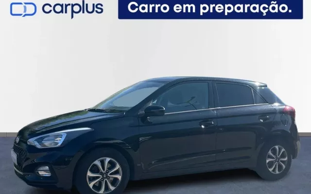 Hyundai i20 1.0 T-GDI Comfort