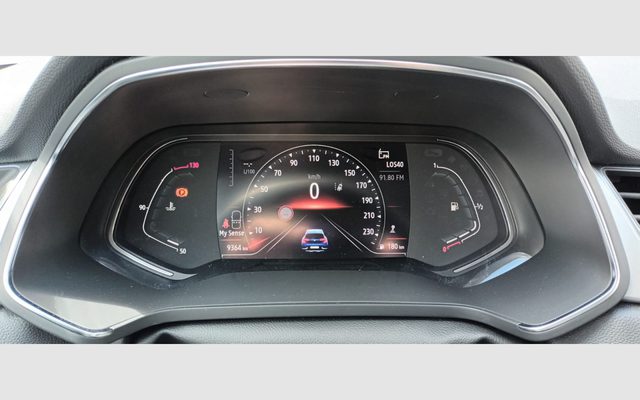 Renault Captur Zen TCe 90