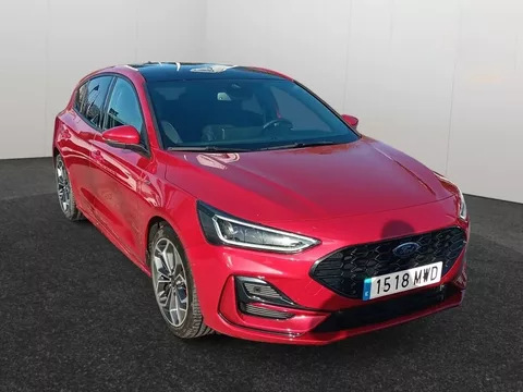 FORD Focus 1.0 ECOBOOST MHEV 92KW ST-LINE X 5P