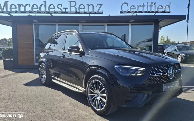 Mercedes-Benz GLE 350 de 4Matic