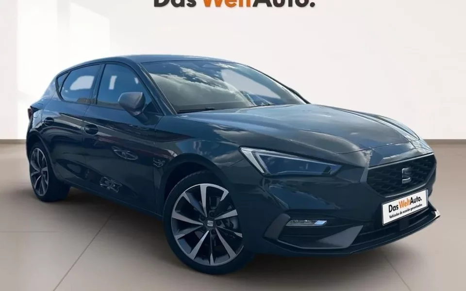 SEAT León Nuevo 1.5 TSI e-Hybrid 150kW DSG-6 FR XM