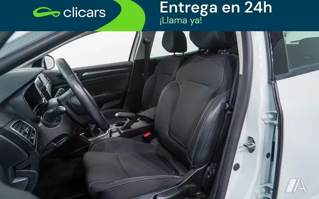 RENAULT Mégane Mégane 1.5dCi Blue Business 85kW