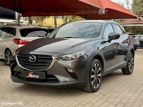 Mazda CX-3 1.8 Sky.Advance