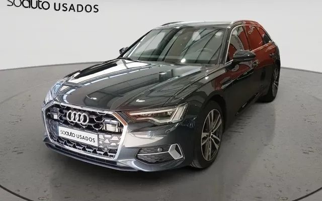 Audi A6 Avant 40 TDI Advanced S tronic
