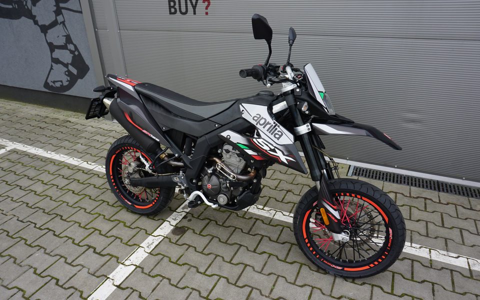 Aprilia SX 125