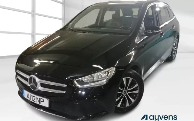 Mercedes-Benz B 160 Style