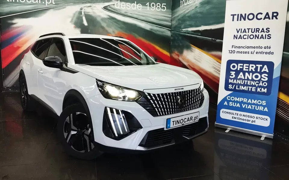 Peugeot 2008 1.2 PureTech Allure EAT8
