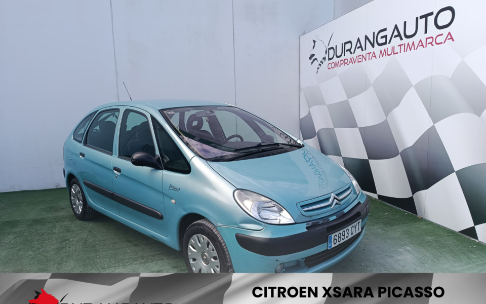 CITROEN Xsara Xsara Picasso 1.6HDi SX
