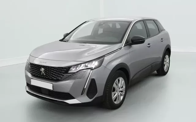 Peugeot 3008 Puretech 130ch S&S EAT8 Active Pack Occasion