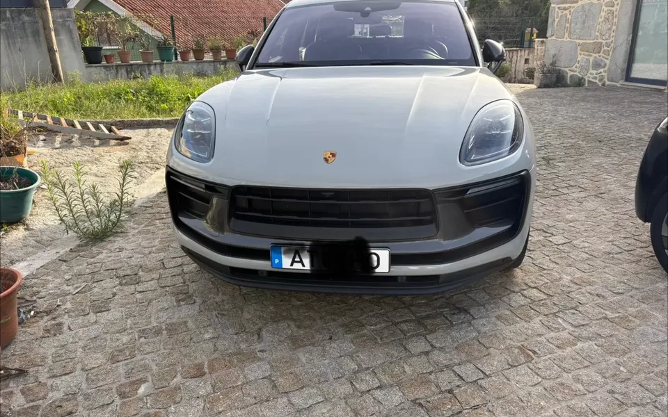 Porsche Macan 2.0T