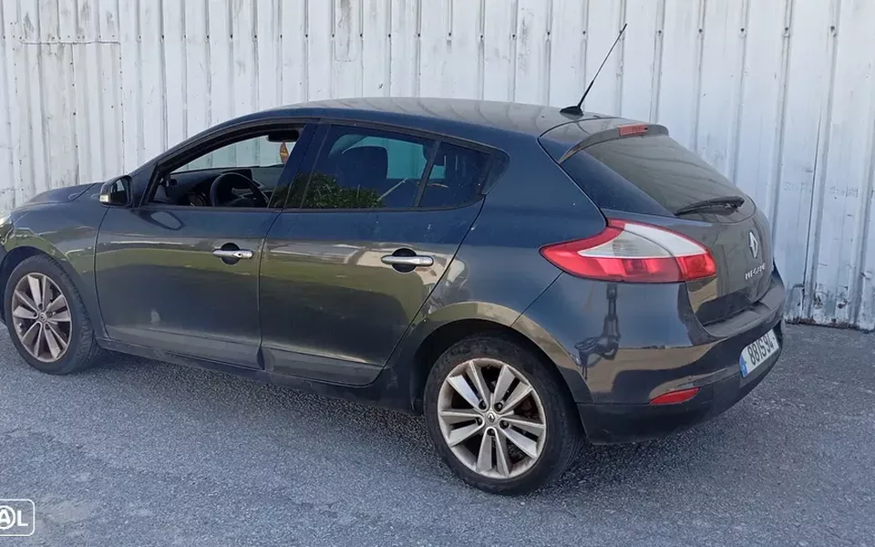 Renault Mégane 1.5 dCi Dynamique S