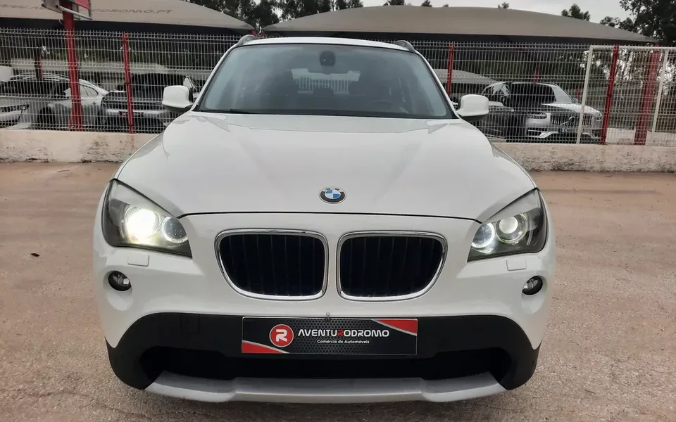 BMW X1 18 d xDrive Line Sport
