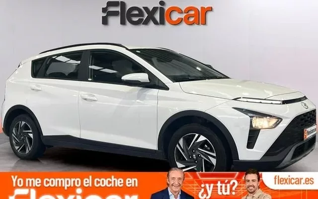 HYUNDAI Bayon Bayon 1.2 MPI Maxx