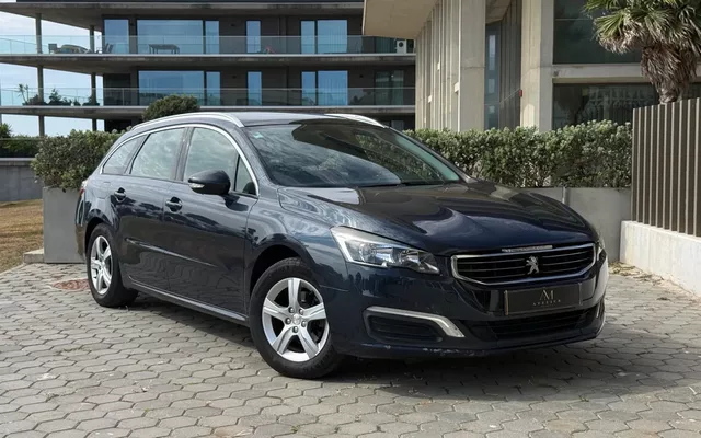 Peugeot 508 SW e-HDi 115 ETG6 Stop&Start Business-Line