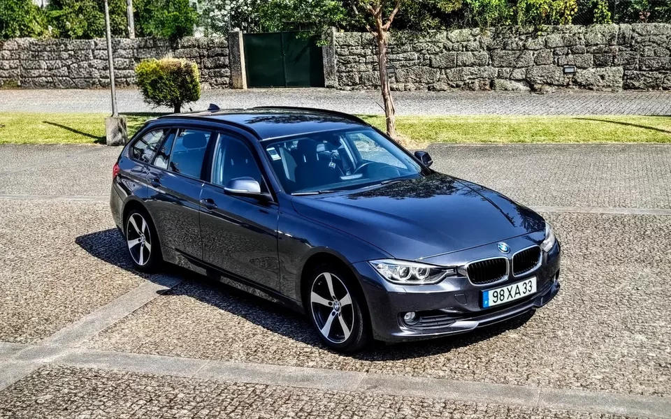 BMW 320 d Pack M