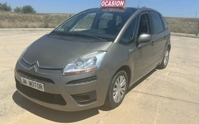 CITROEN C4 C4 Picasso 1.6HDI SX