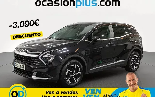 KIA Sportage Sportage 1.6 T-GDi Drive 160