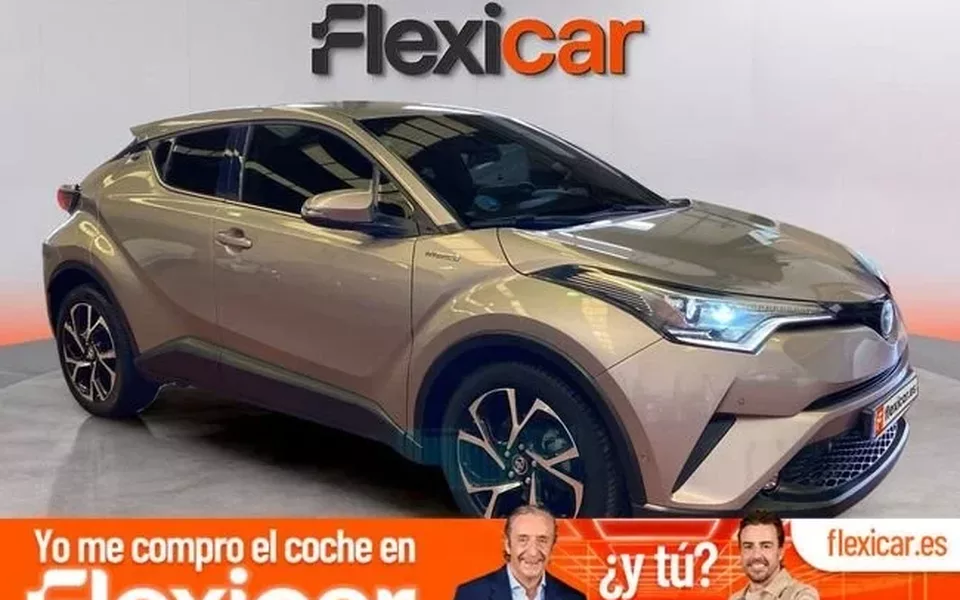 TOYOTA C-HR C-HR 125H Active