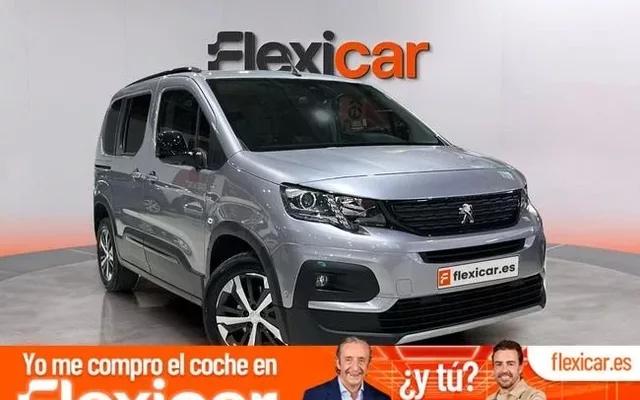 PEUGEOT Rifter GT BlueHDi 130