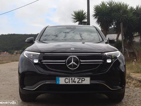 Mercedes-Benz EQC 400 4Matic