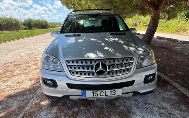 Mercedes-Benz ML 320 CDi