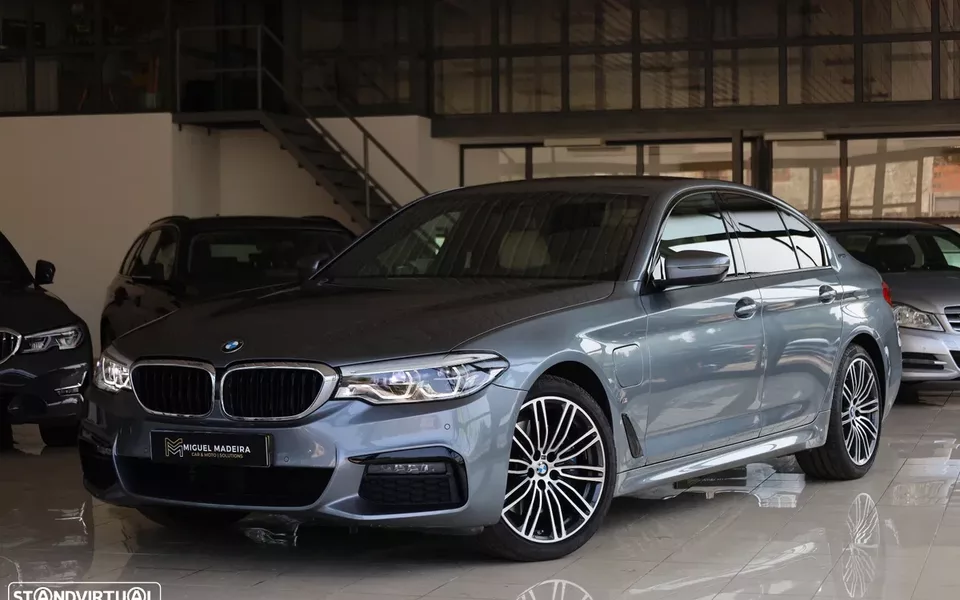 BMW 530 e iPerformance Pack M