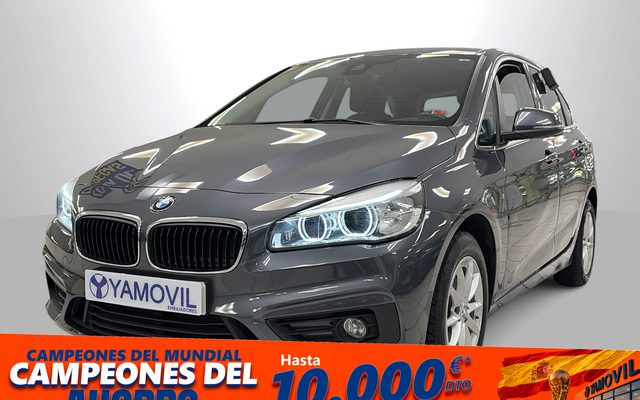BMW Serie 2 218d Active Tourer 110 kW (150 CV)