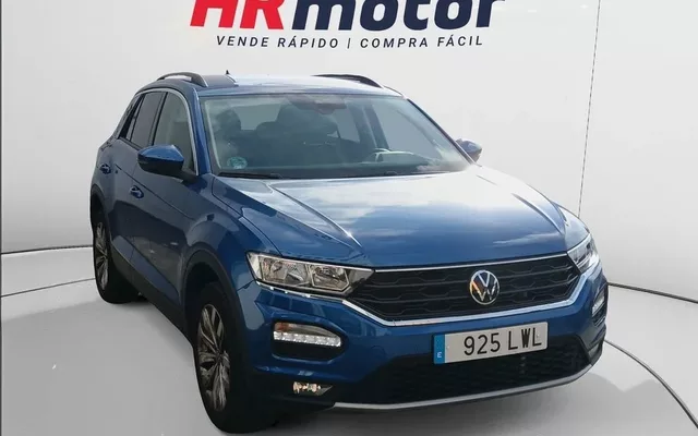 VOLKSWAGEN T-Roc T-Roc 1.5 TSI Advance DSG7