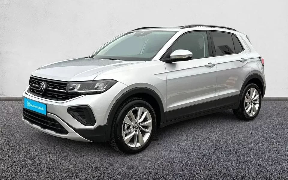 VOLKSWAGEN T-CROSS 1.0 TSI 116 Start/Stop DSG7 VW Edition