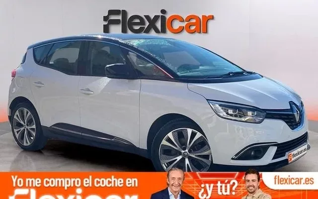 RENAULT Scénic Scénic 1.3 TCe Energy Zen 103kW