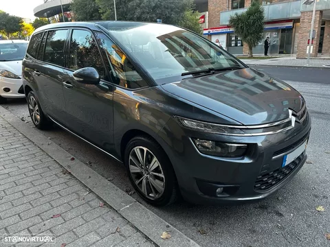 Citroën C4 Grand Picasso
