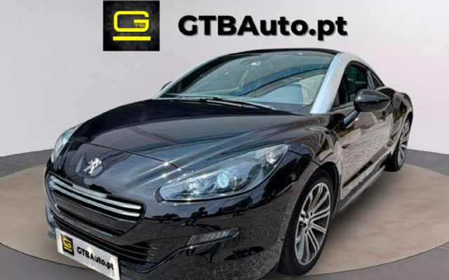 Peugeot RCZ 1.6 - Usado para venda em Matosinhos, Porto