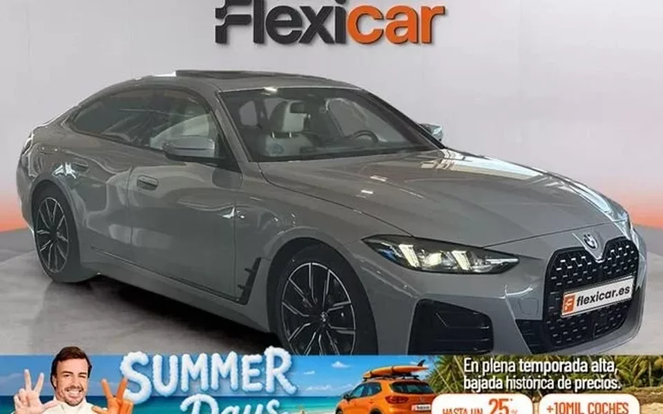 BMW Serie 4 430d xDrive Gran Coupé
