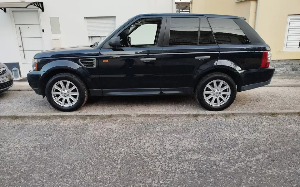 Land Rover Range Rover Sport TDV6 SE