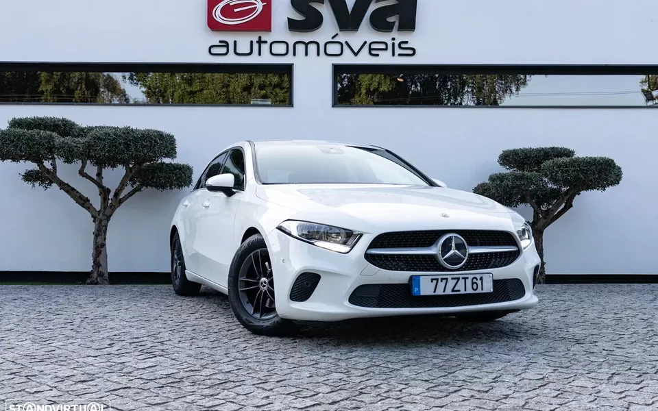 Mercedes-Benz A 160 Style