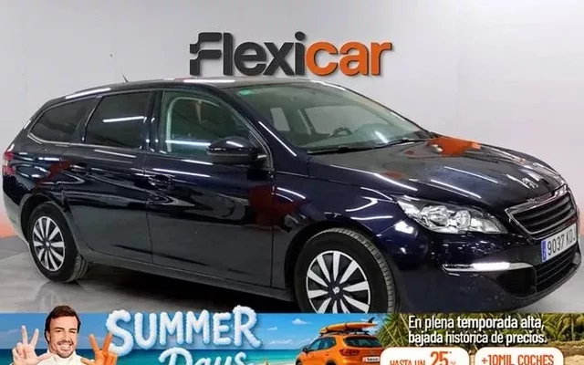 PEUGEOT 308 308 1.5BlueHDi S&S Active 130