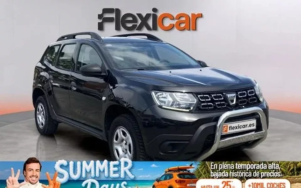 DACIA Duster Duster 1.0 TCE Essential 4x2 67kW - 13490€ en Murcia