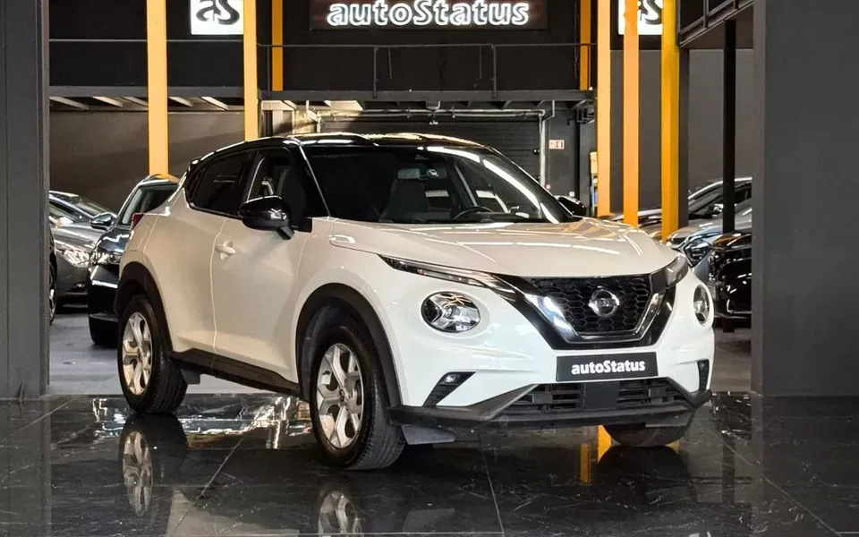 Nissan Juke 1.0 DIG-T N-Connecta DCT
