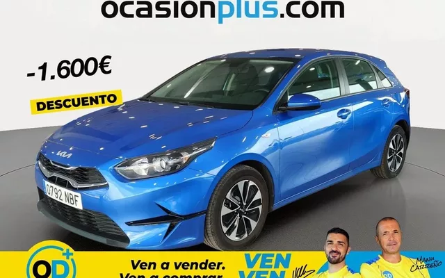 KIA Ceed Ceed 1.0 T-GDI Concept 100
