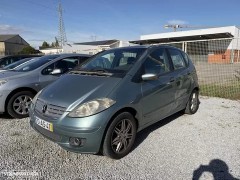 Mercedes-Benz A 170 Elegance