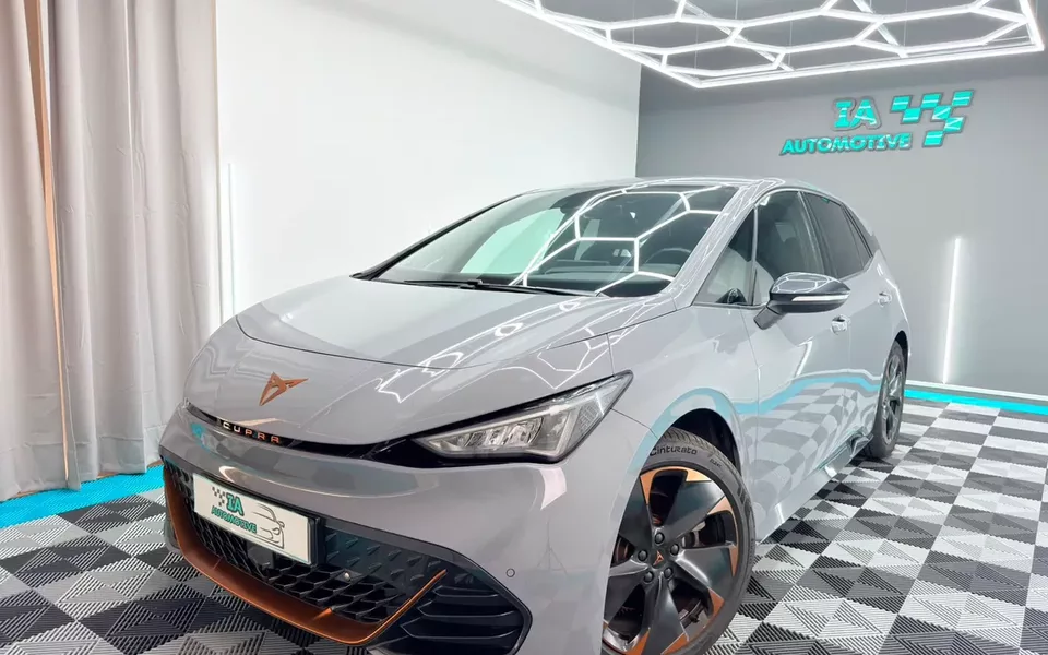 Cupra Born 58 kWh