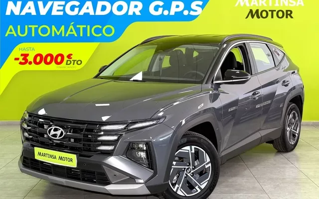 HYUNDAI Tucson Tucson 1.6 T HEV Maxx AT