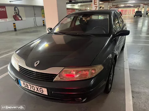 Renault Laguna 1.9 dCi Dynamique