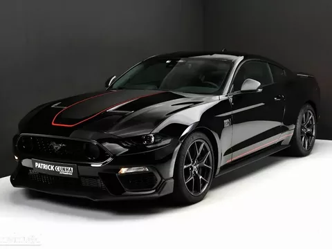 Ford Mustang 5.0 Ti-VCT Mach 1
