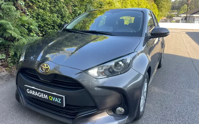 Toyota Yaris 1.5 HDF Comfort Plus